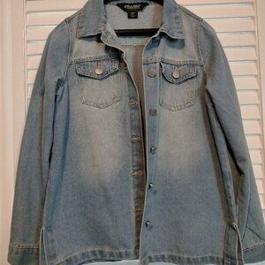 Jou Jou Denim shirt
